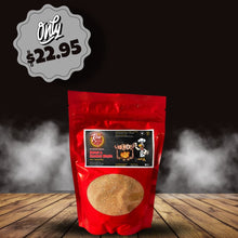 Sweet n Smokey Maple Rub/Seasoning Rave Bbq Rubs 1 LB Bag 