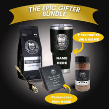 The EPIC Gifter Personalized Bundle (Limited Time) Bundles Rampage Coffee Co. 