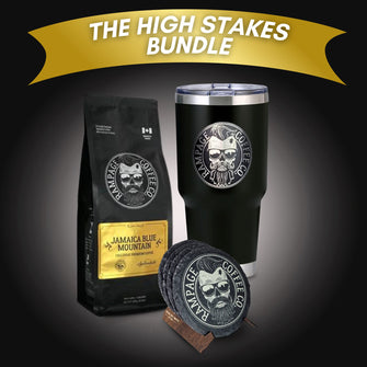 The High Stakes Bundle | Rampage Coffee Co. Bundles Rampage Coffee Co. 