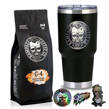 The MAG To-Go Bundle (30oz) | Rampage Coffee Co. Bundles Rampage Coffee Co. Whole Bean C - 4 Bundle 