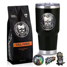 The MAG To-Go Bundle (30oz) | Rampage Coffee Co. Bundles Rampage Coffee Co. Whole Bean FULL FORCE Bundle 