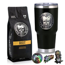 The MAG To-Go Bundle (30oz) | Rampage Coffee Co. Bundles Rampage Coffee Co. Whole Bean RIOT Bundle 