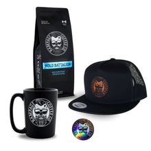 The "Quick Fix" Bundle | Rampage Coffee Co. Bundles Rampage Coffee Co. BOLD BATTALION Bundle Whole Bean Flat