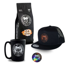 The "Quick Fix" Bundle | Rampage Coffee Co. Bundles Rampage Coffee Co. C-4 Bundle Whole Bean Flat