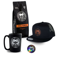 The "Quick Fix" Bundle | Rampage Coffee Co. Bundles Rampage Coffee Co. FULL FORCE Bundle Whole Bean Flat