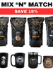 5 Pound Bag & Mug - Mix, Match & Save Rampage Coffee Co. 