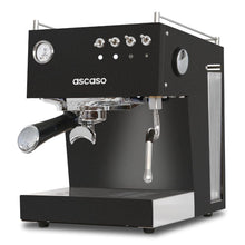 Ascaso Steel UNO Home/Office Espresso Machine - Black Espresso Machines Rampage Coffee Co. 