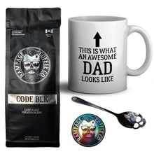 Awesome Dad | Coffee & Mug Bundle Bundles Rampage Coffee Co. CODE BLK Bundle Whole Bean 