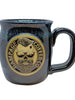Blue Bandit | Handcrafted Mug Mugs Rampage Coffee Co. 