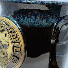 Blue Bandit | Handcrafted Mug Mugs Rampage Coffee Co. 