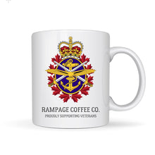 Canadian Forces Tri-service Badge | Coffee & Mug Bundle Bundles Rampage Coffee Co. 