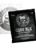 CODE BLK | Dark Roast Premium Blend Coffee Rampage Coffee Co. Whole Bean 360g 