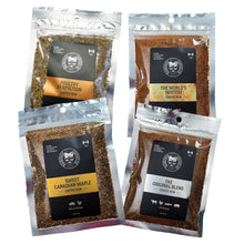 Coffee Rub Bags (75g) | Rampage Coffee Co. Coffee Rub Rampage Coffee Co. Sampler Bundle 75g of each 