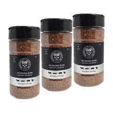 Coffee Rub Shakers (138g) | Rampage Coffee Co. Coffee Rub Rampage Coffee Co. The Original Blend - 3 Shakers 