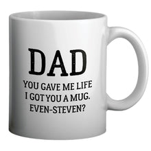 Dad, Even-Steven? | Coffee & Mug Bundle Bundles Rampage Coffee Co. 