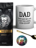 Dad, Even-Steven? | Coffee & Mug Bundle Bundles Rampage Coffee Co. RIOT Bundle Whole Bean 