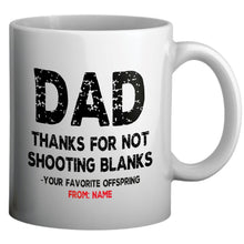 Dad's Favorite Offspring | Coffee & Mug Bundle Bundles Rampage Coffee Co. 