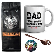 Dad's Favorite Offspring | Coffee & Mug Bundle Bundles Rampage Coffee Co. FULL FORCE Bundle Whole Bean 