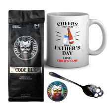 First Father's Day | Coffee & Mug Bundle Bundles Rampage Coffee Co. CODE BLK Bundle Whole Bean 