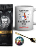 First Father's Day | Coffee & Mug Bundle Bundles Rampage Coffee Co. RIOT Bundle Whole Bean 