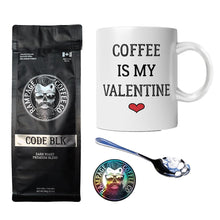 Gift Bundle - Coffee Is My Valentine Bundles Rampage Coffee Co. 
