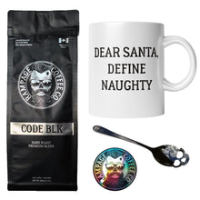 Gift Bundle - Define Naughty | Rampage Coffee Co. Bundles Rampage Coffee Co. CODE BLK Bundle Whole Bean 