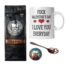 Gift Bundle - F*** Valentine's Day Bundles Rampage Coffee Co. 