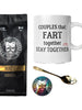 Gift Bundle - Fart Together Bundles Rampage Coffee Co. 