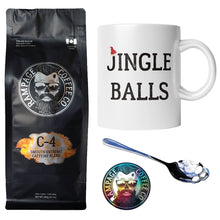 Gift Bundle - Jingle Balls | Rampage Coffee Co. Bundles Rampage Coffee Co. C-4 Bundle Whole Bean 