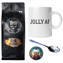 Gift Bundle - Jolly AF | Rampage Coffee Co. Bundles Rampage Coffee Co. C-4 Bundle Whole Bean 