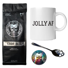 Gift Bundle - Jolly AF | Rampage Coffee Co. Bundles Rampage Coffee Co. CODE BLK Bundle Whole Bean 