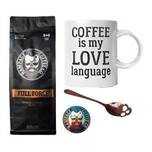 Gift Bundle - Love Language Bundles Rampage Coffee Co. FULL FORCE Bundle Whole Bean 