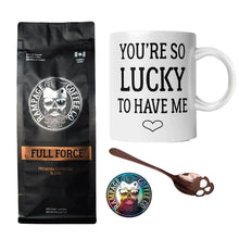 Gift Bundle - Lucky To Have Me Bundles Rampage Coffee Co. FULL FORCE Bundle Whole Bean 