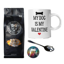 Gift Bundle - My Dog Is My Valentine Bundles Rampage Coffee Co. 