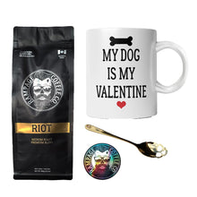 Gift Bundle - My Dog Is My Valentine Bundles Rampage Coffee Co. 