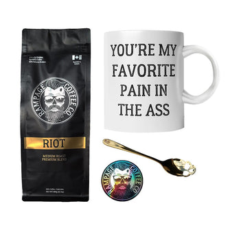 Gift Bundle - Pain In The A** Bundles Rampage Coffee Co. 
