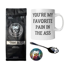 Gift Bundle - Pain In The A** Bundles Rampage Coffee Co. CODE BLK Bundle Whole Bean 