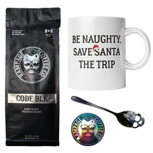 Gift Bundle - Save Santa The Trip | Rampage Coffee Co. Bundles Rampage Coffee Co. CODE BLK Bundle Whole Bean 