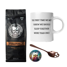 Gift Bundle - The First Time We Met Bundles Rampage Coffee Co. FULL FORCE Bundle Whole Bean 