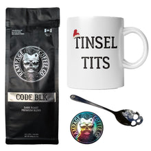 Gift Bundle - Tinsel Tits | Rampage Coffee Co. Bundles Rampage Coffee Co. CODE BLK Bundle Whole Bean 