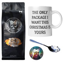 Gift Bundle - Your Package | Rampage Coffee Co. Bundles Rampage Coffee Co. C-4 Bundle Whole Bean 