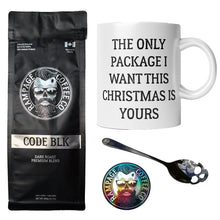 Gift Bundle - Your Package | Rampage Coffee Co. Bundles Rampage Coffee Co. CODE BLK Bundle Whole Bean 