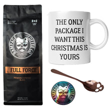 Gift Bundle - Your Package | Rampage Coffee Co. Bundles Rampage Coffee Co. FULL FORCE Bundle Whole Bean 