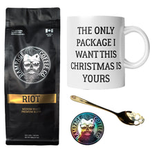 Gift Bundle - Your Package | Rampage Coffee Co. Bundles Rampage Coffee Co. RIOT Bundle Whole Bean 