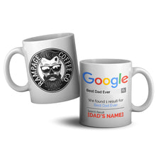 Google Search Dad | Coffee & Mug Bundle Bundles Rampage Coffee Co. 