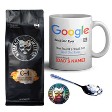 Google Search Dad | Coffee & Mug Bundle Bundles Rampage Coffee Co. C-4 Bundle Whole Bean 
