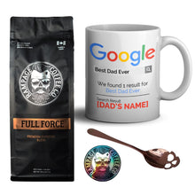 Google Search Dad | Coffee & Mug Bundle Bundles Rampage Coffee Co. FULL FORCE Bundle Whole Bean 