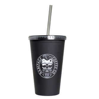 Insulated To-Go Tumbler (16oz) | Rampage Coffee Co Accessory Rampage Coffee Co. 