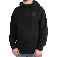 Men's Pullover Hoodie | Rampage Coffee Co. Hoodie Rampage Coffee Co. CODE BLK Small 