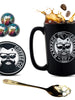 Mug & Accessories Bundle | Rampage Coffee Co. Bundles Rampage Coffee Co. RIOT - Gold 